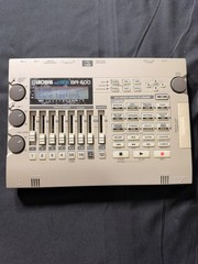 Boss BR-600 Portable Digital Recorder Manual, in working condition