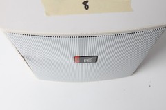 JBL Professional Control 25 Indoor/Outdoor Loudspeaker #8 White