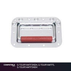 Gator Cases Carry Handle for G-TOURYAMTF3NDH, G-TOURYAMTF5, G-TOURYAMTF5NDH
