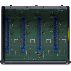 Heritage Audio OST-4 V2.0 500 Series – 4 Slot Rack with OS Tech
