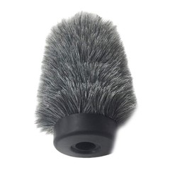 Microphone Windshield Sleeve, Synthetic Hair Material for Enhanced Sound Record