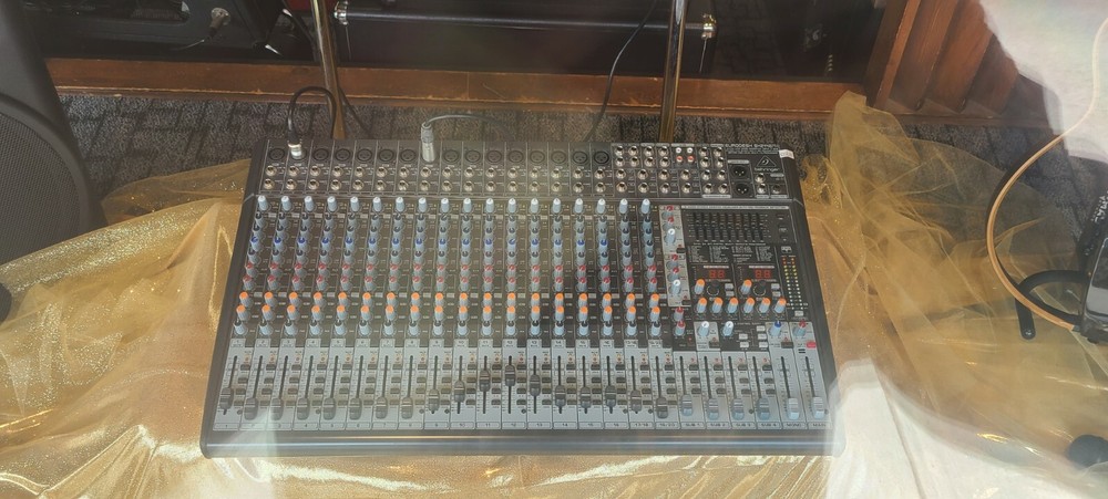 Eurorack Sx2442fx