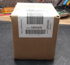 JBL D8R2408 Original Factory Diaphragm-New in Box