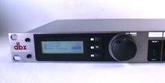 DBX ZonePro 1260 12×6 Digital Zone Processor With Front Panel Control Made in US