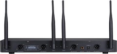 HOTEC 4-channel wireless microphone system, very suitable for home KTV party kar