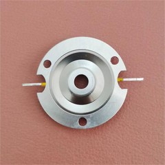 2 X Diaphragms For PRO-TW820VC Tweeter Recone Kit 8 Ohms 25.4mm(1“) NEW