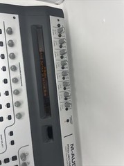 Project Mix I/O Daw Controller and Instrument Interface Firewire by M-Audio Work