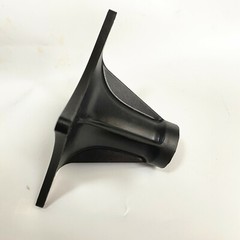 4.5″ ABS Exponential Horn 1-3/8″-18 TPI for Eminence BH410 Bass Cabinet Tweeter