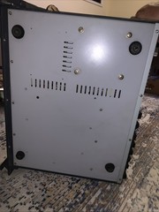 CMA350 BIAMP SYSTEMS PRECEDENCE CRESTON 6-CHANNEL 350W COMMERCIAL AUDIO MIXER