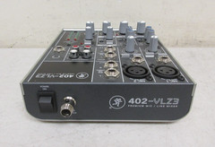Mackie 402-VLZ3 Premium MIC- Line Mixer *No AC Adapter*