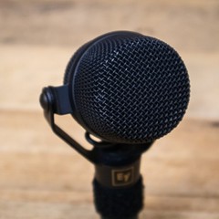 ElectroVoice N/D308B (N/D 308B) Dynamic Instrument Microphone N/DYM Mic U283649