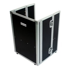 Portable 26″ Width DJ Coffin Stand DJK-26STAND