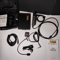 „POSSE“ – Electric ear phone sound monitor system For Improving Preformance…