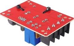 2pcs 200W Pure Bass Subwoofer Crossover Second-Order Frequency