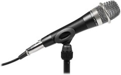 Blue enCORE 100 Studio Grade Dynamic Microphone – Black