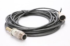 Vintage Neumann M249 KM254 7-Pin Microphone Connector Harness Cable #48884