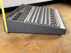 TASCAM M-08 12-Channel Analog Mixer Vintage TEAC Mixing Console Fully Functional