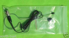Black earset Headset Microphone For Audio-Technica Wireless for Adult Children