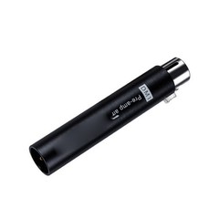 1* Plug-N-Play +28DB High Gain Microphone Amplifier For Performance/Recording