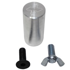 ProX XT-SPST Speaker Stud for Top Truss Plates Black