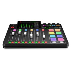 RODECaster Pro II Integrated Audio Production Studio