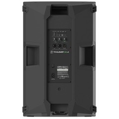Mackie THUMP15v4 15″ Powered Speaker 2-Pack with (2) THUMP18Sv4 Subs