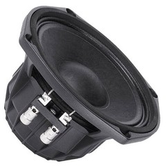 Pair Faital Pro M5N8-80 8ohm Neodymium 5″ 99dB SPL Midrange Line Array Speaker