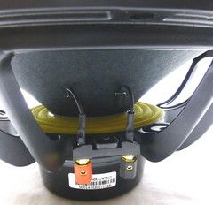 LASE NEO 12-1000MR-4 Mid Bass ‎ 12″ Neodymium Speaker 4 Ohms 3″ Voice Coil