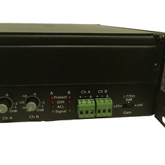 Crest Audio CKi 100v Installation Amplifier Professional 70V/100V Power Amp