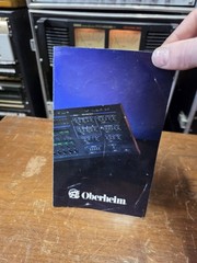 Oberheim Xpander Product Sheet 1987