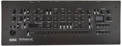 Korg Polyphonic Analog Synthesizer Sound Module MINILOGUE XD ‎MINILOGUE-XD-M NEW