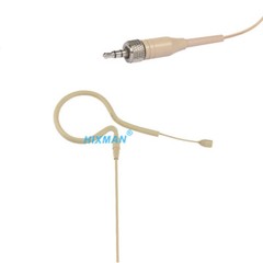 HIXMAN EM2-SO Children Earset Single Ear Headworn For SONY Wirelss system 3.5mm