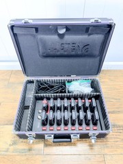 Listen Technologies LA481 16 Unit Case G903