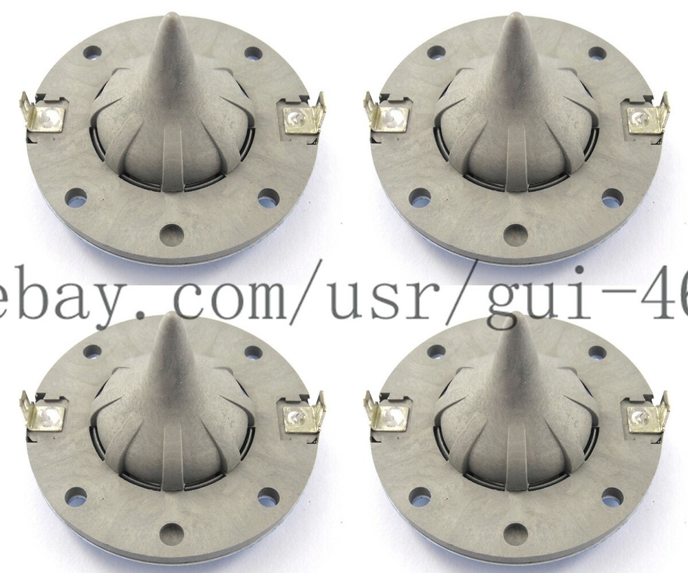 4PCS Diaphragm For JBL MRX500 MRX512 MRX515 MRX 525 8Ohm