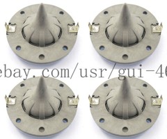 4PCS Diaphragm For JBL MRX500 MRX512 MRX515 MRX 525 8Ohm