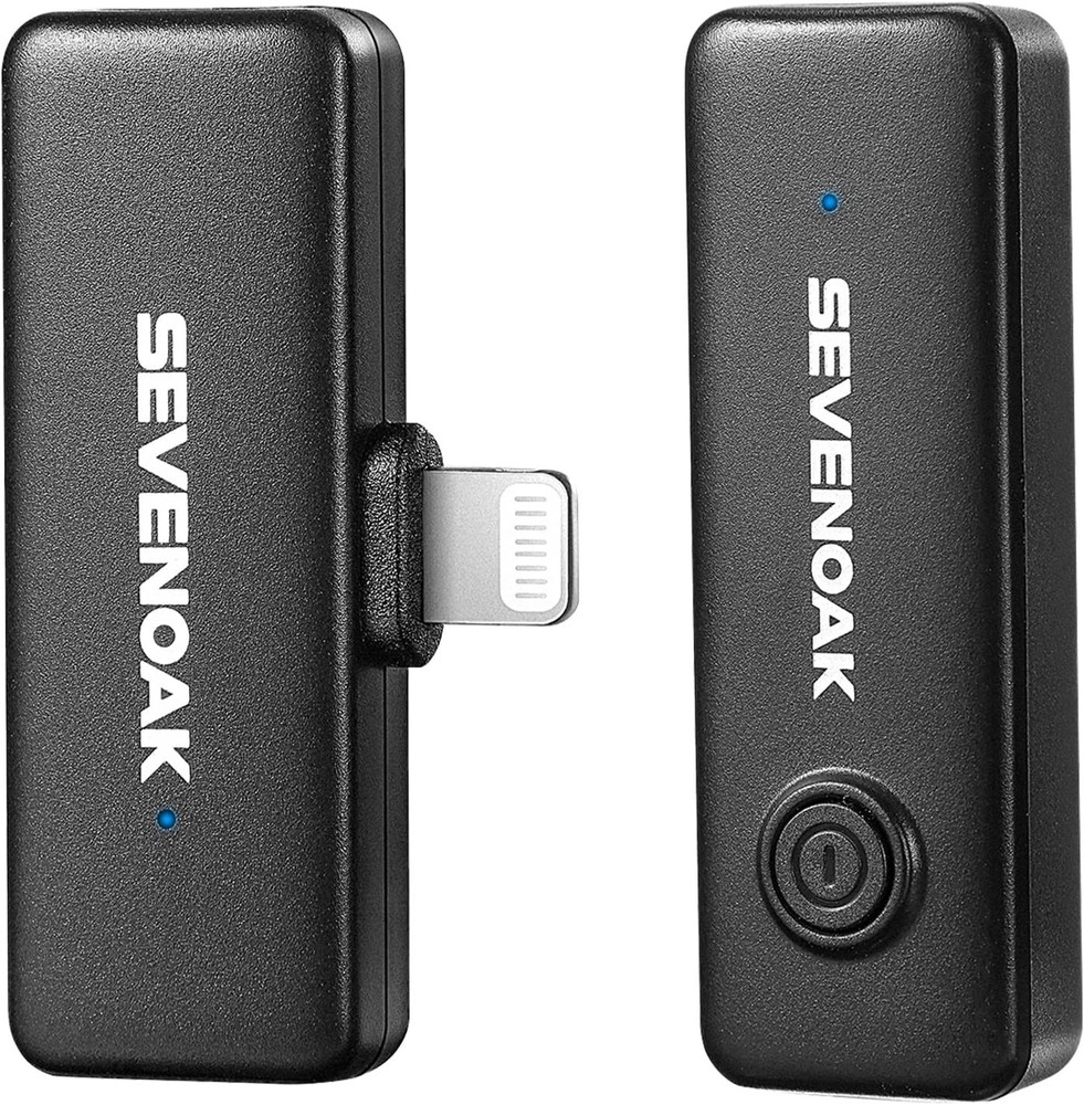 Sevenoak 2.4GHz Wireless Microphone System SK-W10-D1