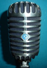Shure Super 55 Supercardioid Dynamic Microphone Good Condition LC
