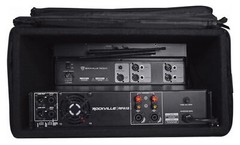 Rockville RRB55 5U Rack Bag Double-Sided Case with 16″ Depth + Shoulder Strap