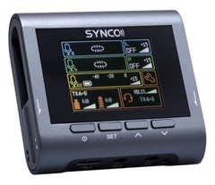 Synco G3 2-Person Compact Digital Wireless Microphone Recording System