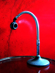 Vintage 1980’s Shure A55M microphone shock mount clip w GN-13 545 SM57 SM58 # 2