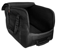 Rockville Rolling Travel Case Speaker Bag w/Handle+Wheels For JBL PRX612M