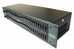 EMB EB631EQ Professional Sound System 31 Bands Graphic Equalizer w/EQ Bypass New