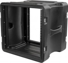 Gator 19″ Deep Molded Audio Rack 10U