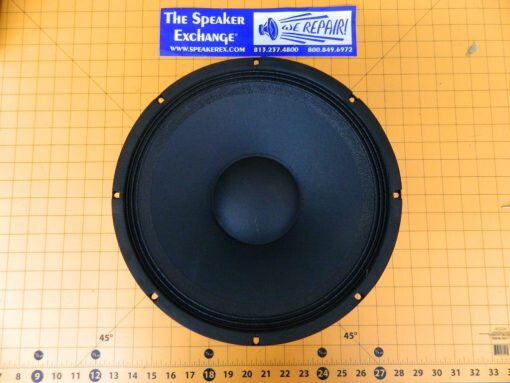 QSC K12.2 Replacement 12″ Woofer Speaker Part, XD-000060-01