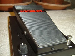Morley PWV, Pro Series Wah Volume, Vintage Guitar Pedal