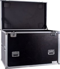 Deejay LED TBH Flight Utility Trunk CASE with Caster Board (TBHTUT50W)
