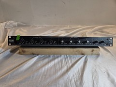 RANE MLM 82A Mic/Line Mixer – Tested & Working – No Power Supply