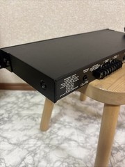 dbx 160X Professional Compressor Limiter Rack Mount Audio Processor Japan TESTED