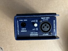Radial X-Amp