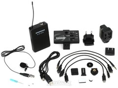 Samson Go Mic Mobile Lavalier Wireless System